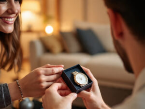 Gifting a Watch to Your Boyfriend is Good or Bad