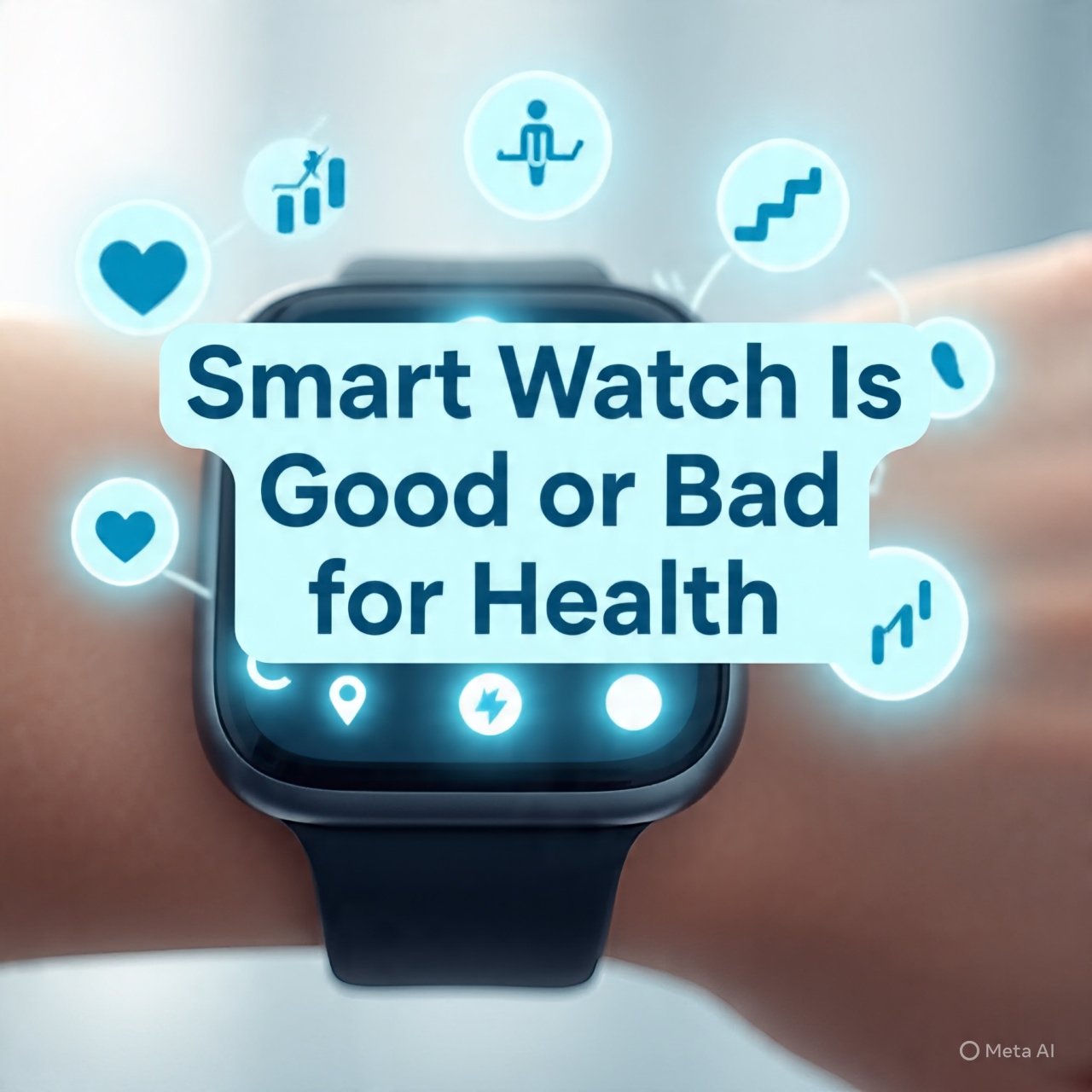 Smart Watch is Good or Bad for Health? Pros, Cons & Guide 2026 - axor ...