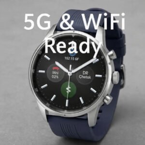 Smart Watch with 5G SIM and WiFi