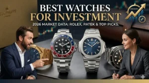what are the best watches to buy as an investment