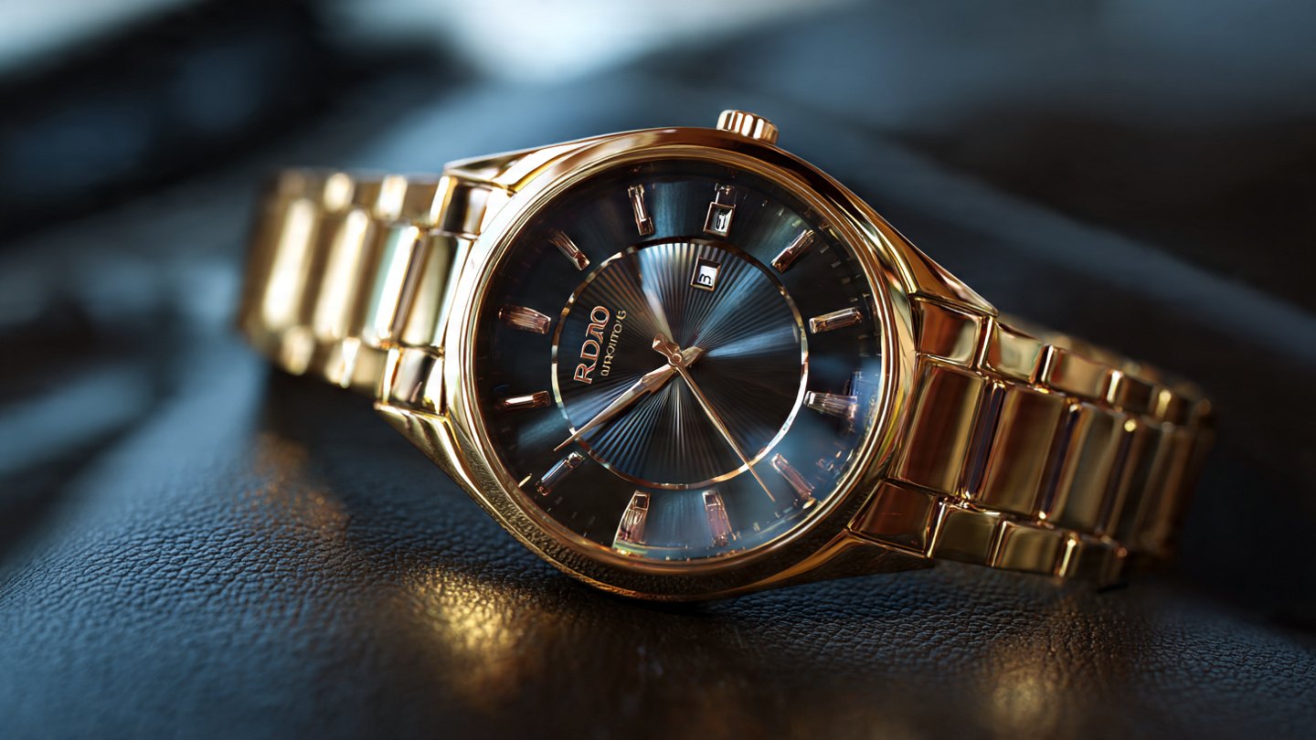 Top Rado Golden Watches for Men in 2026 – Best Luxury Picks Revealed