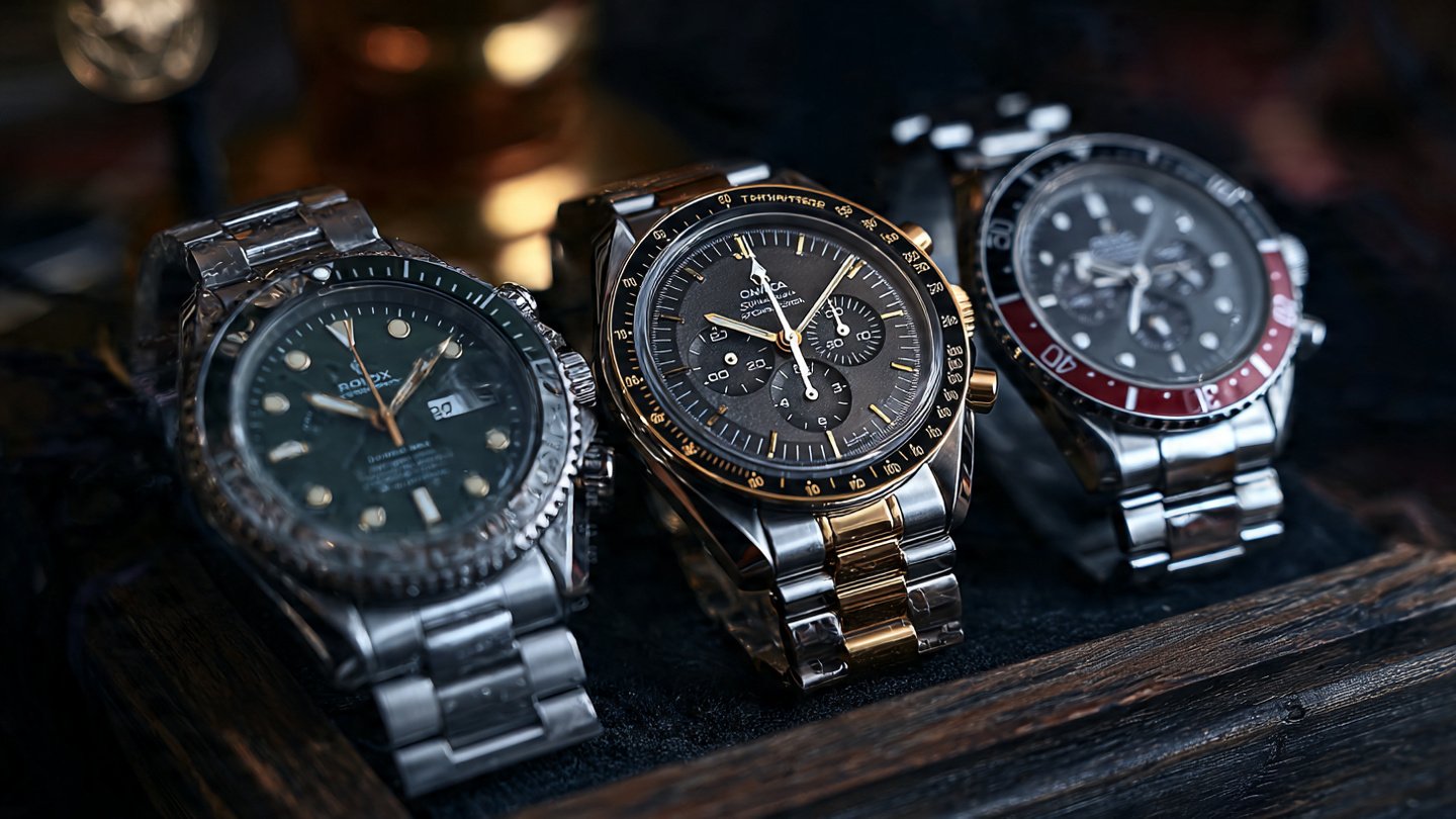 Rolex Vs Rado The Truth About Rado vs Rolex vs Omega: One Brand Wins on Real-World ...