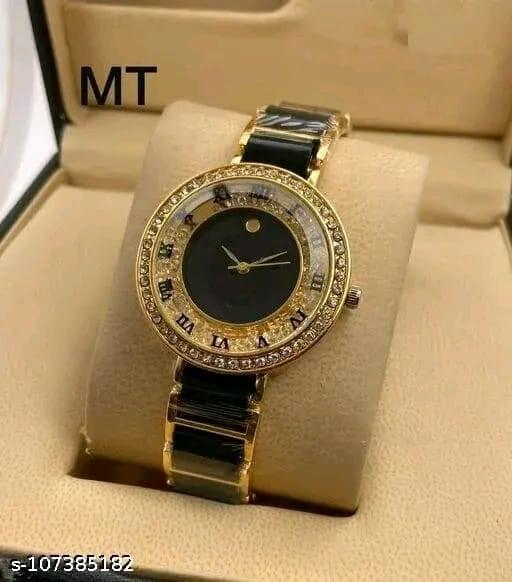 HRV Women New Look Gilrs Analog Watch