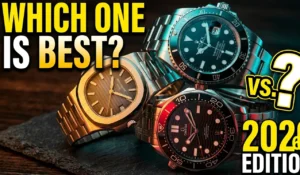prices of Patek Philippe, Rolex, and Omega in 2026.