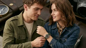 Timex x J.Crew MK1 review showcasing military-inspired design